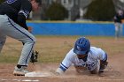 Baseball vs Amherst  Wheaton College Baseball vs Amherst College. - Photo By: KEITH NORDSTROM : Wheaton, baseball